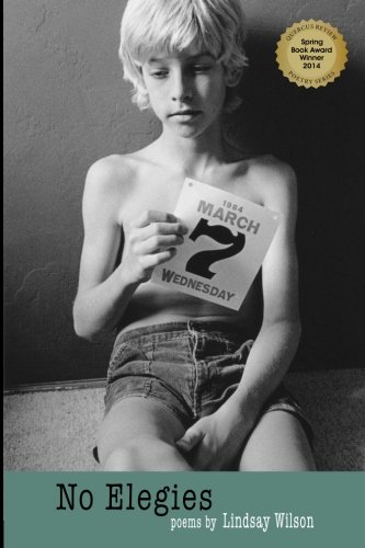 No Elegies book cover