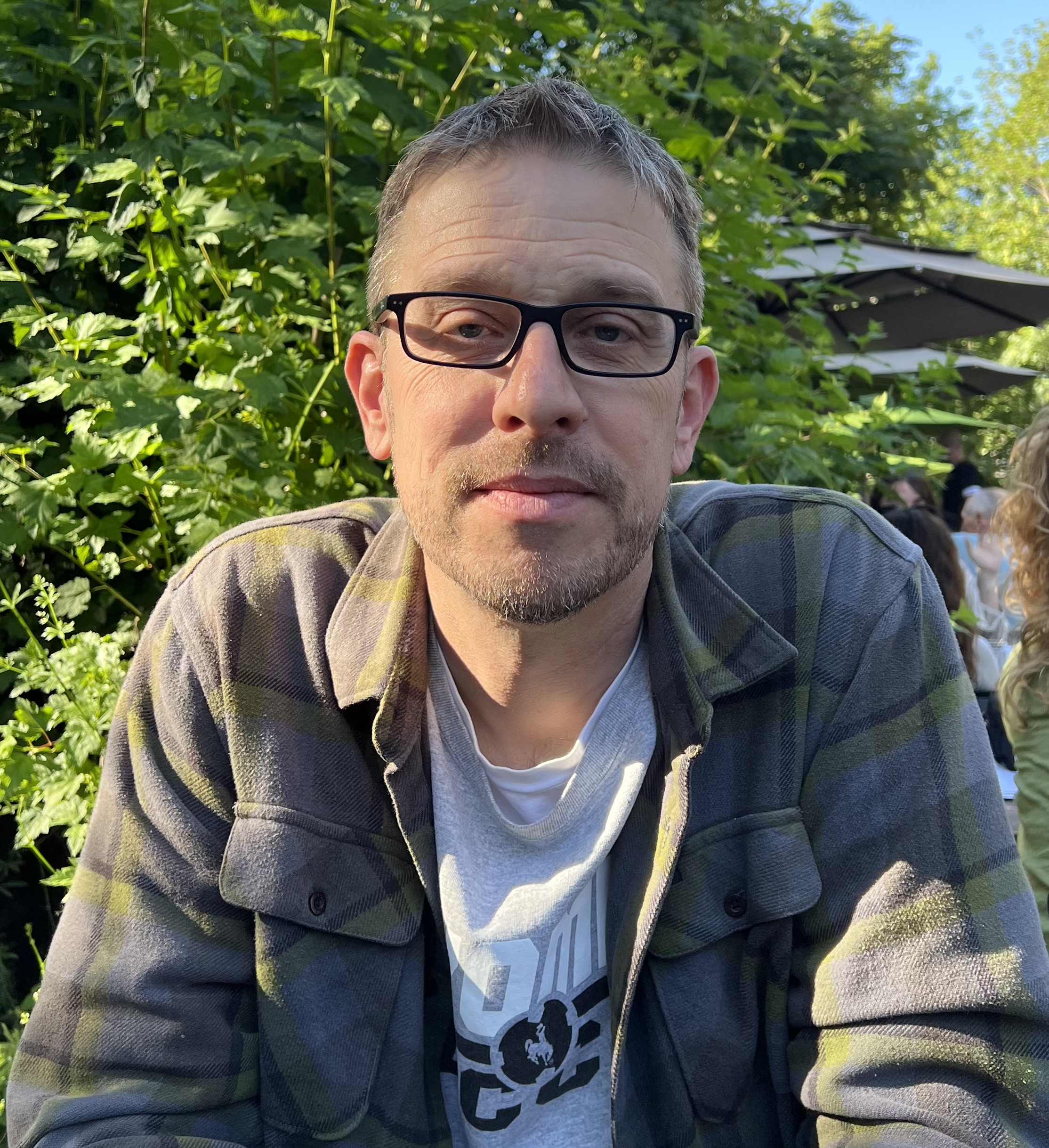 Lindsay Wilson portrait