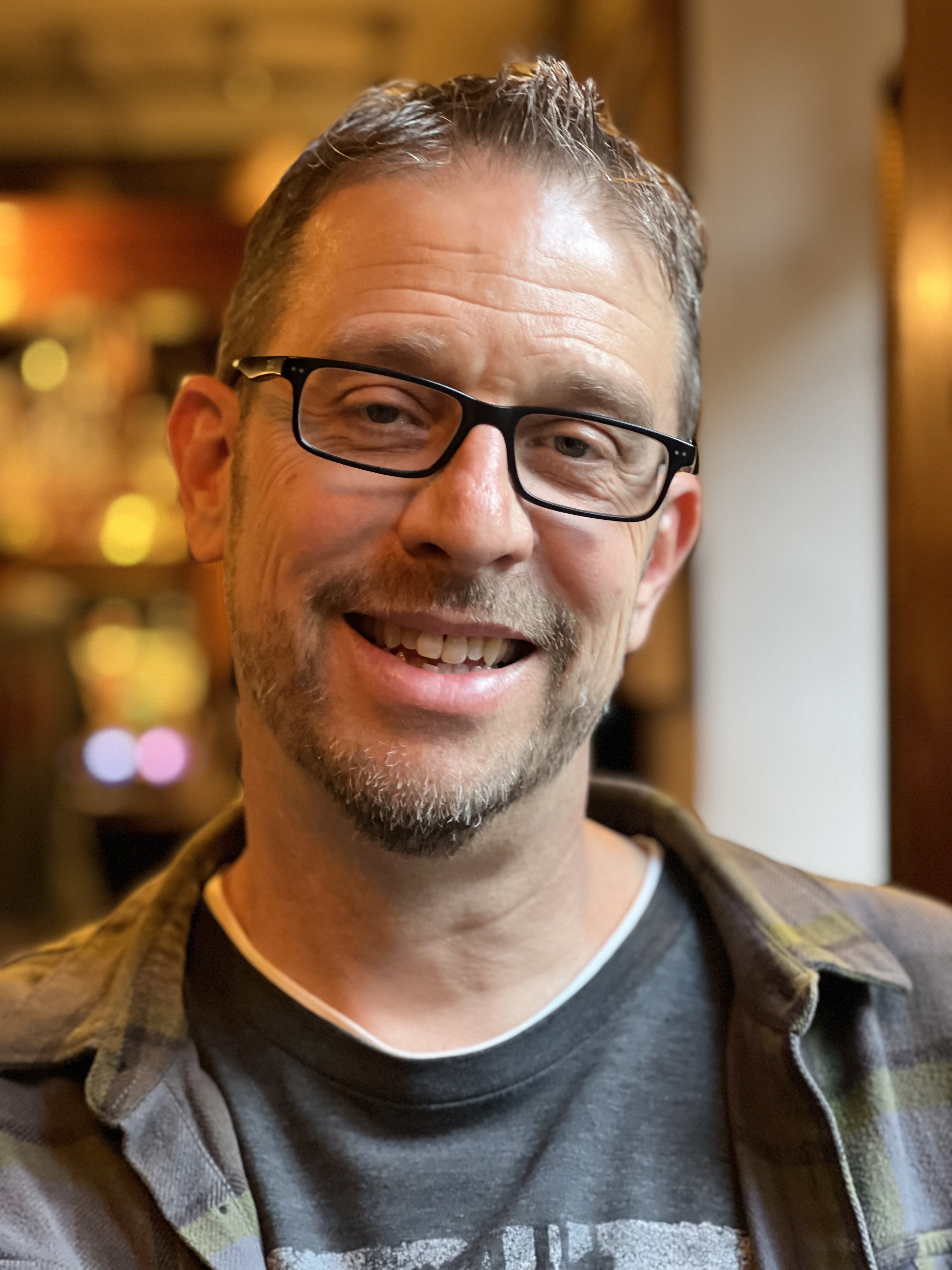 Lindsay Wilson portrait